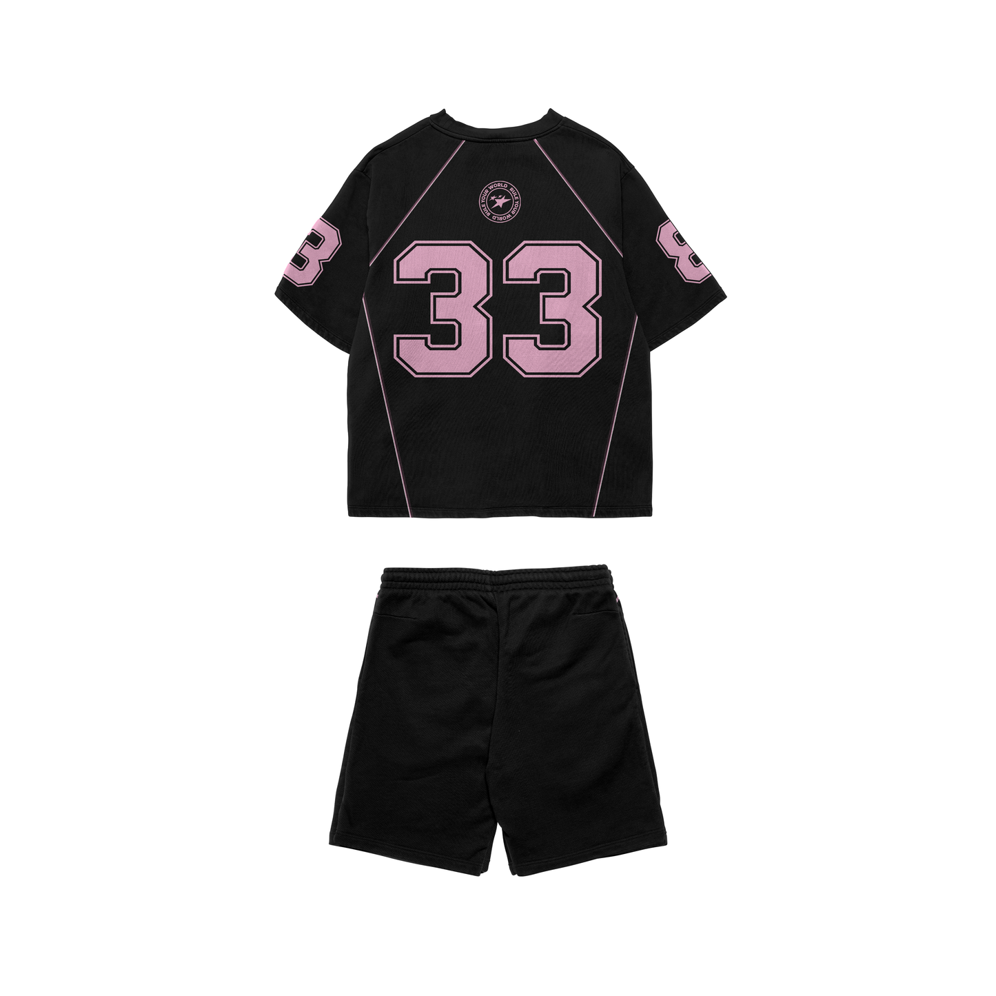 X33 BLACK SET