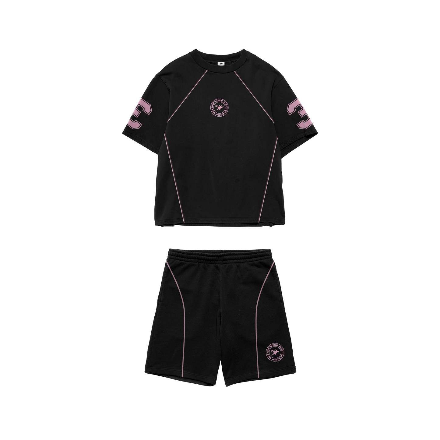 X33 BLACK SET