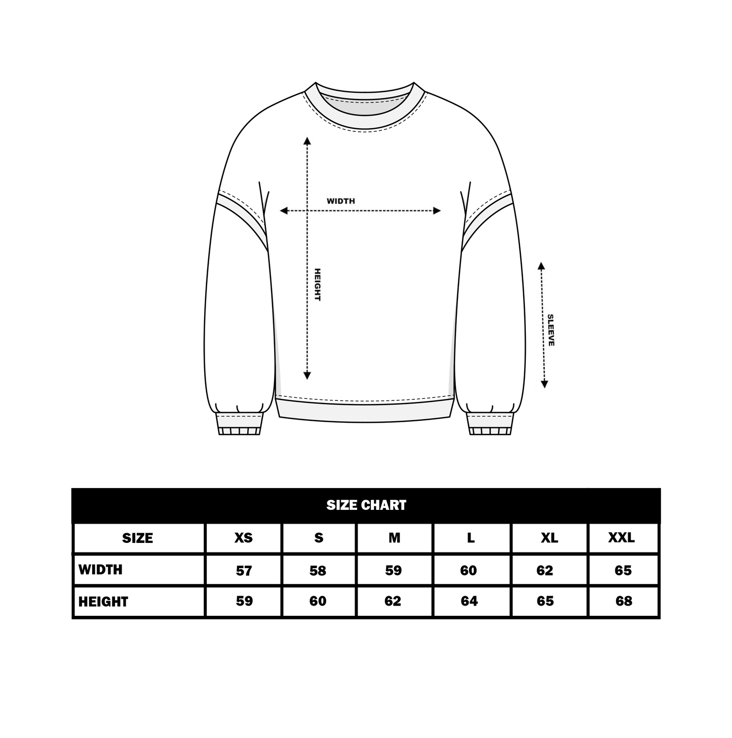 VOID GREY KNIT SWEATER