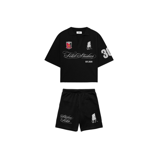 DYNASTY BLACK SET [Pre-order]