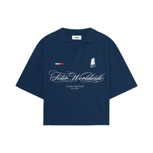 WORLDWIDE CLUB POLO [Pre-order]