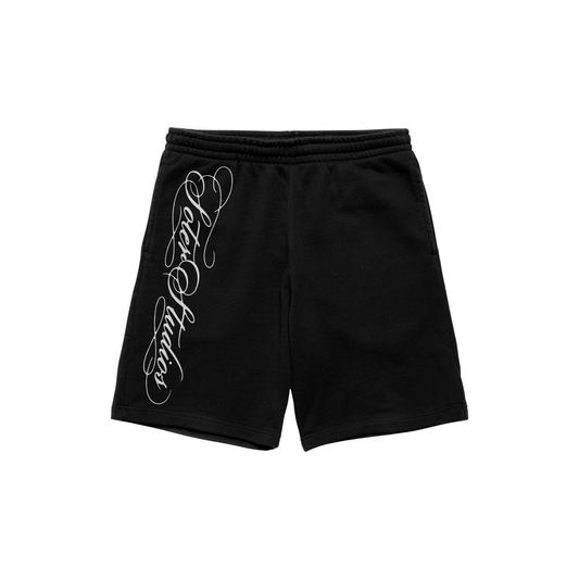 SOTER STUDIOS BLACK SHORT