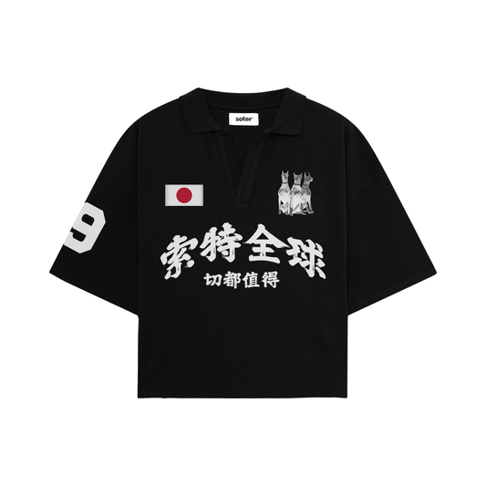 THE RONIN POLO [Pre-order]