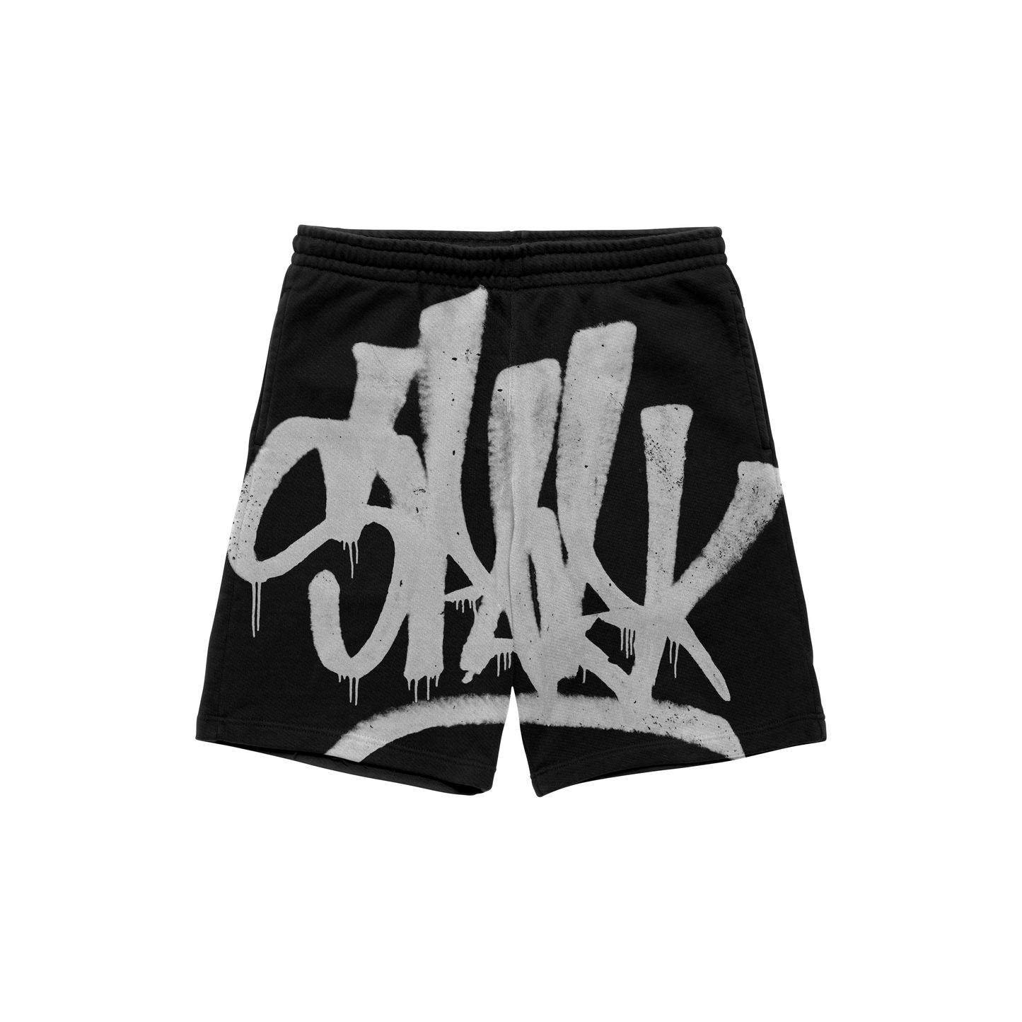 BLACKLIST BLACK SHORT [Pre-order]