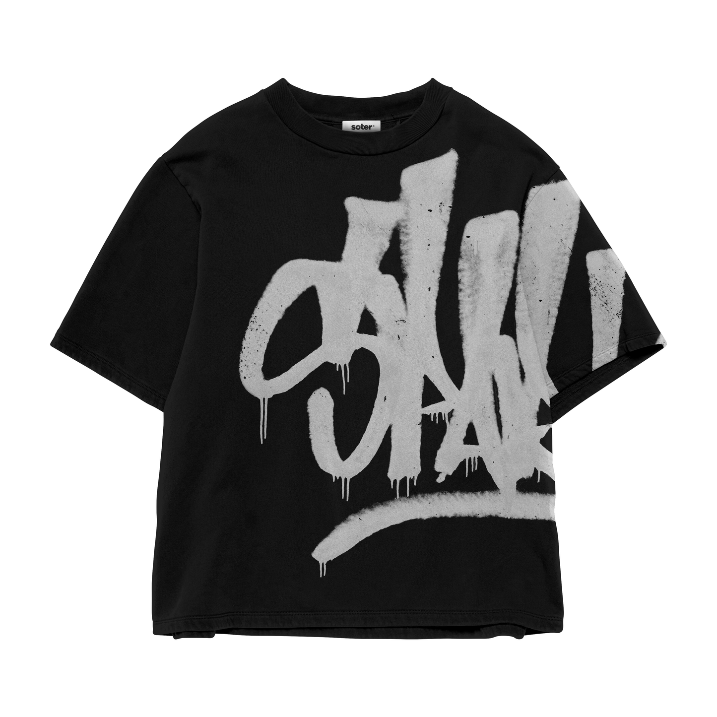 BLACKLIST BLACK T-SHIRT [Pre-order]