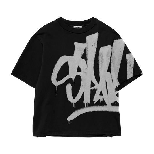 BLACKLIST BLACK T-SHIRT