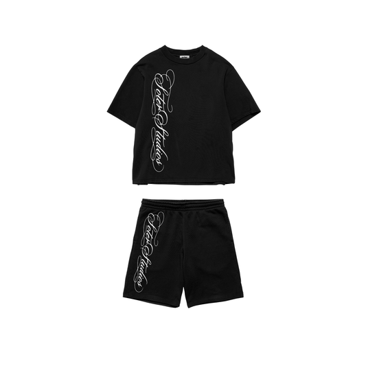 SOTER STUDIOS BLACK SET