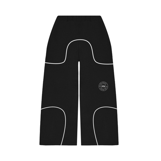 HYPERLINK BLACK SWEATPANTS