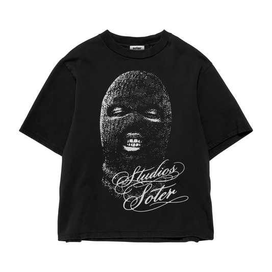 GANGSTER'S BLACK T-SHIRT