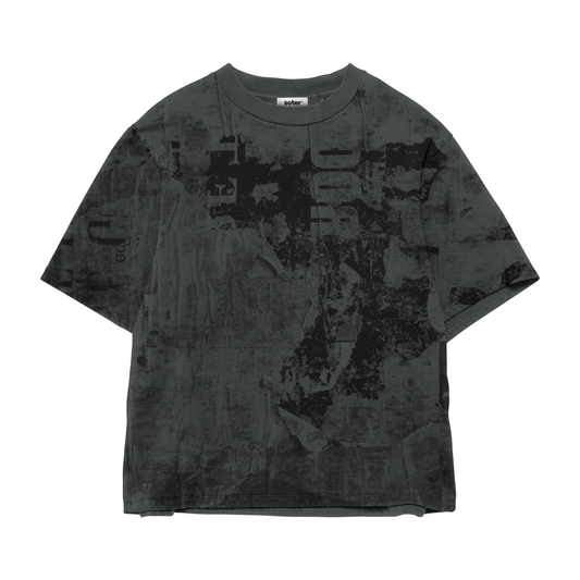 PILLAR GREY T-SHIRT