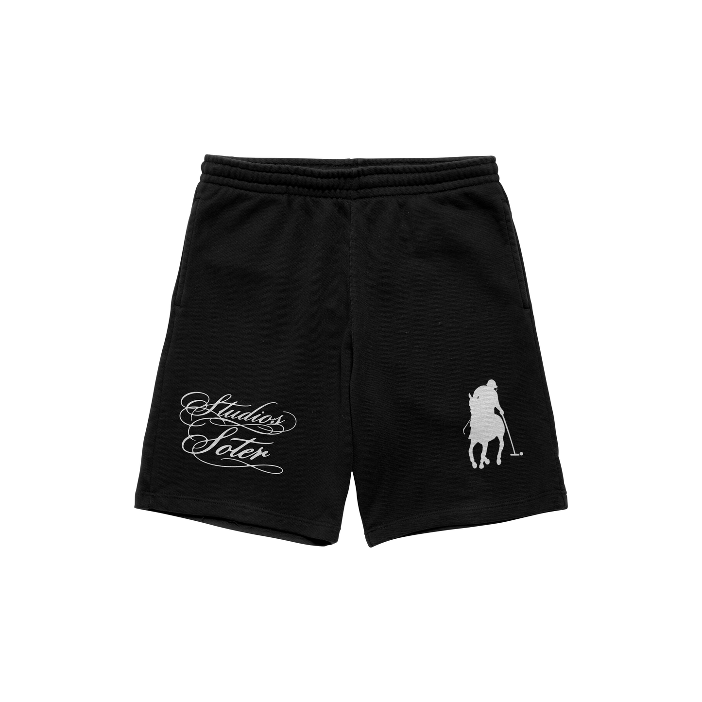 DYNASTY BLACK SHORT [Pre-order]