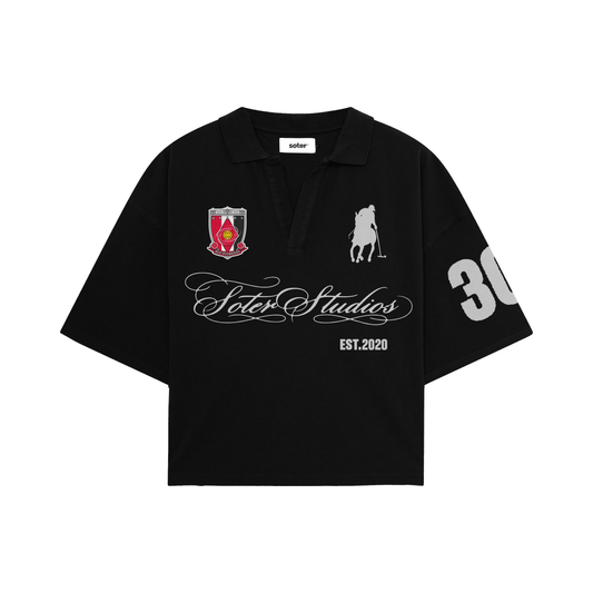 DYNASTY BLACK T-SHIRT [Pre-order]
