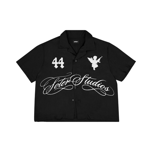 ANGEL OF DEATH BLACK SHIRT [Pre-order]