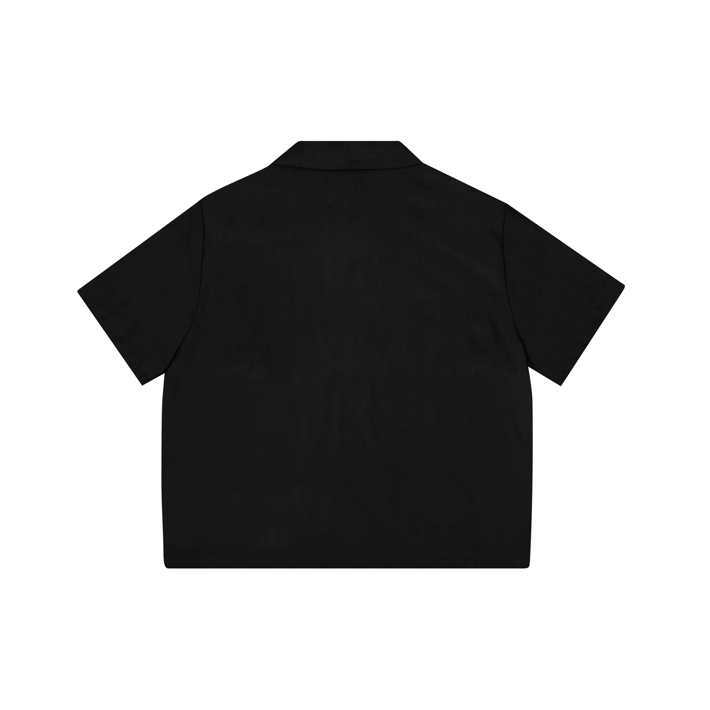 ANGEL OF DEATH BOXY FIT BLACK SHIRT
