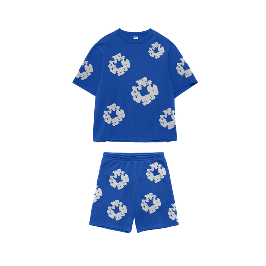 GHOST FLORA BLUE SET [Pre-order]