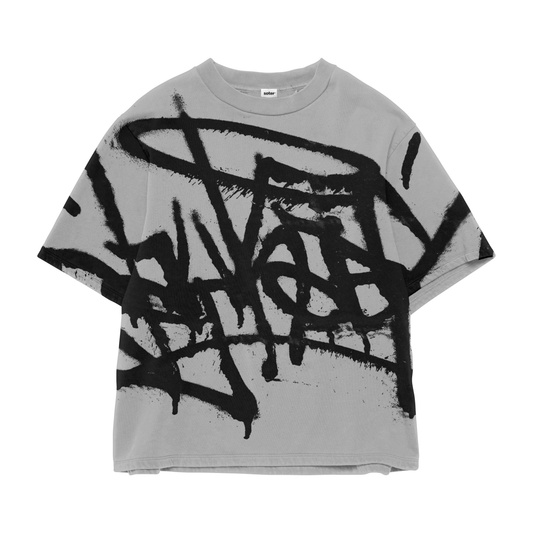 STREET PULSE GREY T-SHIRT