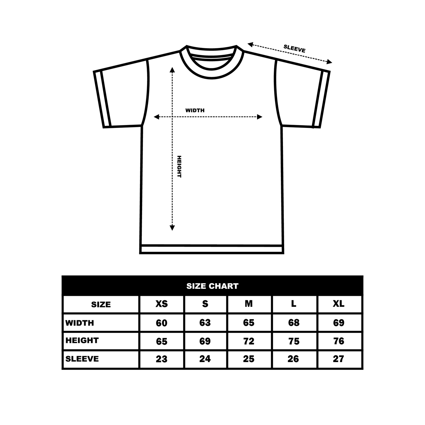 DOBERMANN BLACK T-SHIRT