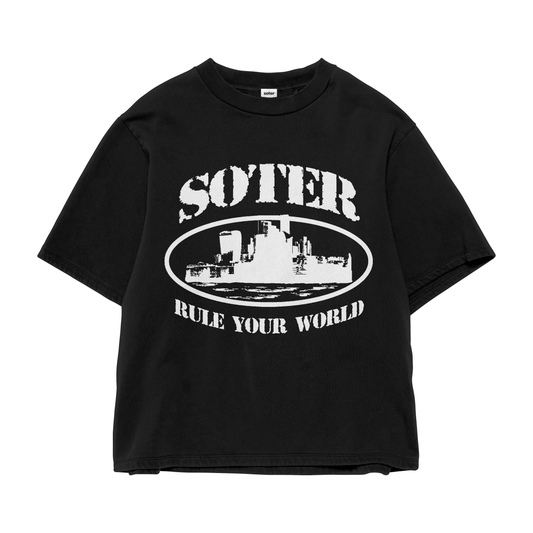RYW BLACK T-SHIRT [Pre-order]