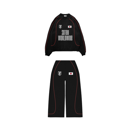 RONIN BLACK SET