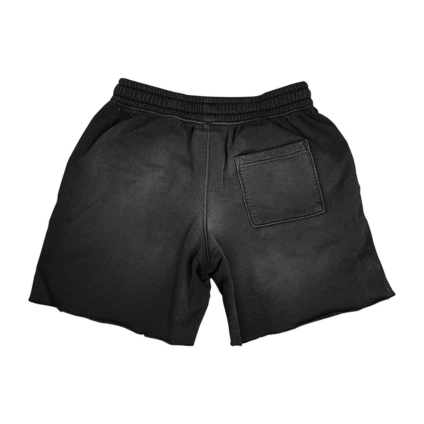 GANGSTA BLACK SHORT [Pre-order]